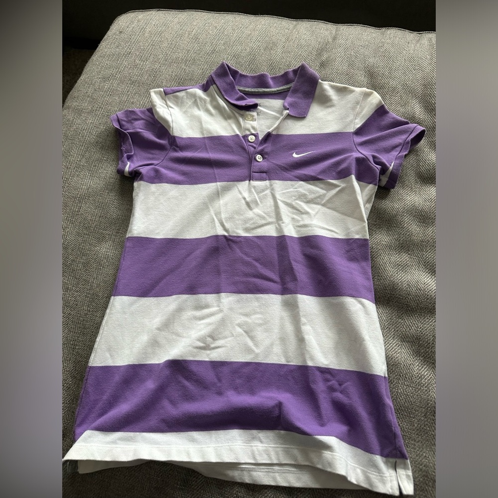 Nike Collared Shirt